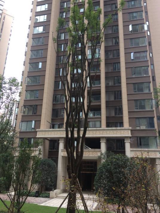 保利江上明珠畅园