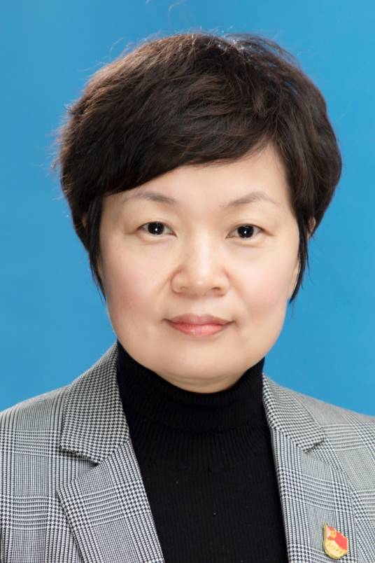 赵莉(河南省新乡市妇联主席)