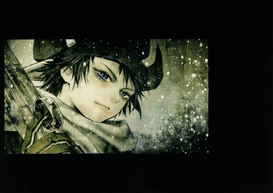 扎吉(漫画作品《信蜂》中的角色)