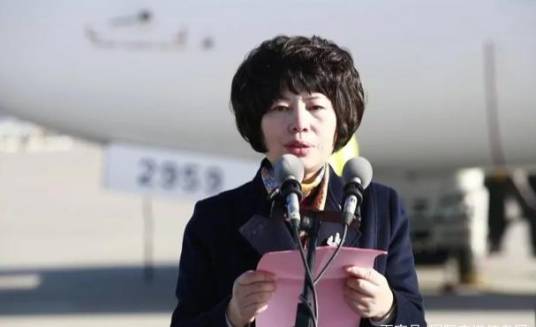 刘向东（西北国际货运航空有限公司董事长）