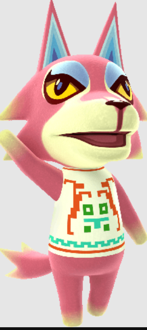 冰冰（游戏《集合啦！动物森友会》中的角色）