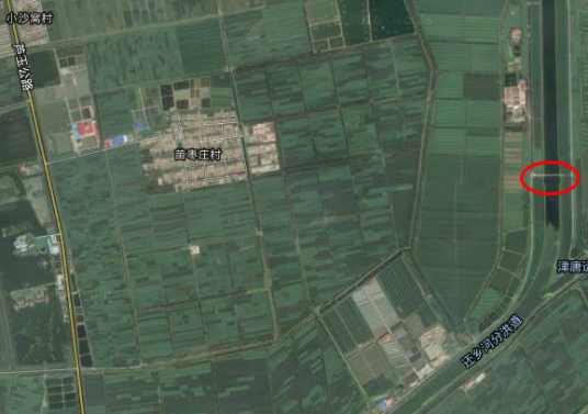 汉沽农场八队桥