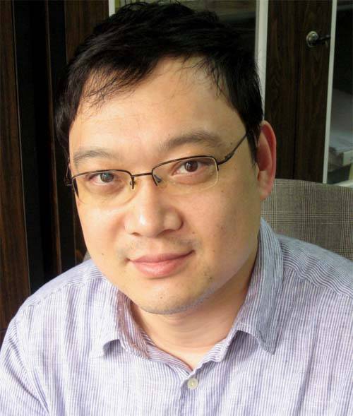 袁磊(深圳大学教务处主任)