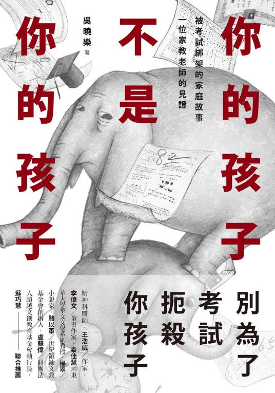 你的孩子不是你的孩子(2014年网络与书出版社出版的图书)