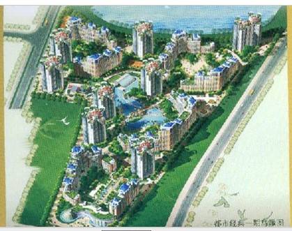 都市经典(湖北省武汉市楼盘)