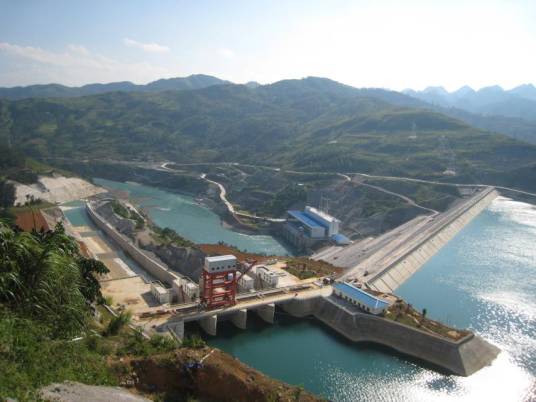 水电站勘测设计技术标准