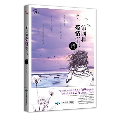 第四种爱情(2012年北京燕山出版社出版的图书)