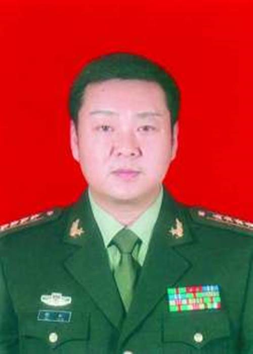 徐红(汕头警备区原司令员)