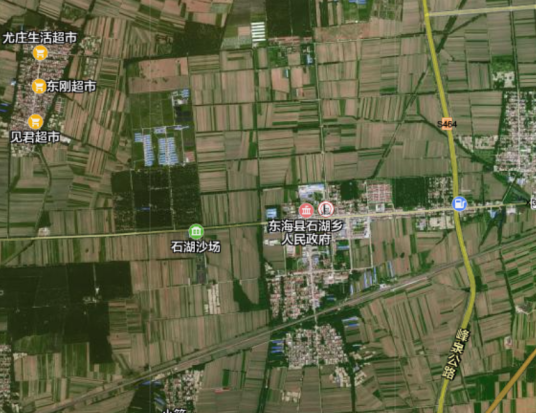 石湖乡(江苏省连云港市东海县辖乡)