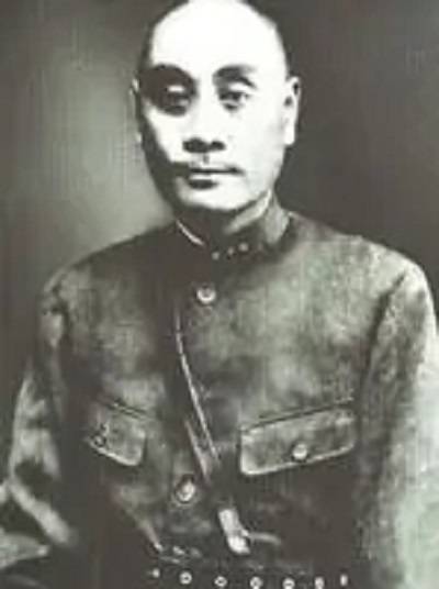 林建康（福建绥靖公署原主任）