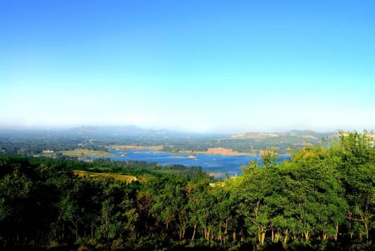 浮烟山森林公园