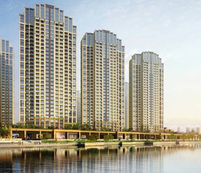 梅溪湖·金茂悦