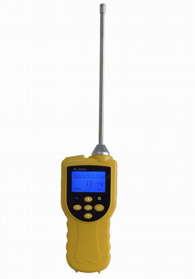 HBLF-I型便携式SF6气体检漏仪