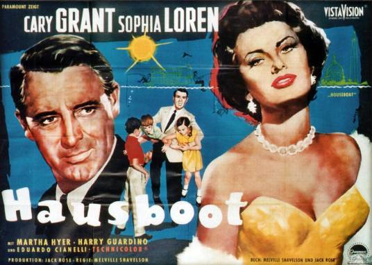 水上人家(1958年梅尔韦尔·沙维尔森执导电影)