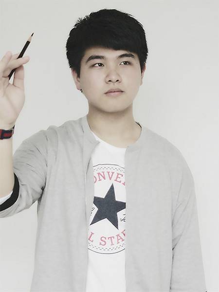 刘力豪（平面设计师）