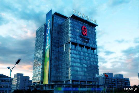 北京奥运大厦