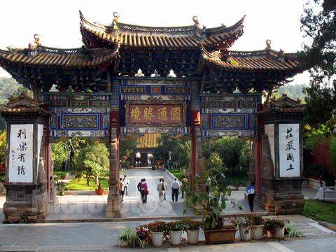 圆通禅寺(福建龙岩寺庙)