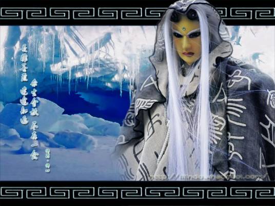 佛心(《神魔布袋戏》虚拟人物)