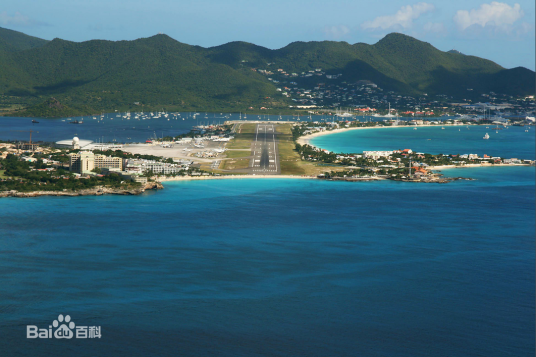 茱莉安娜公主国际机场