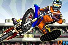 极限摩托特技赛