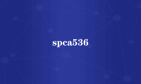 spca536