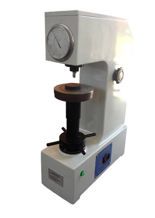 洛氏硬度计标尺