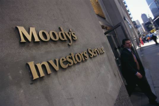 穆迪评级(公司)