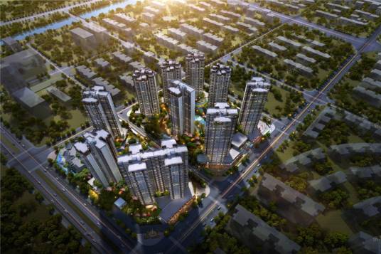 中国铁建海悦国际