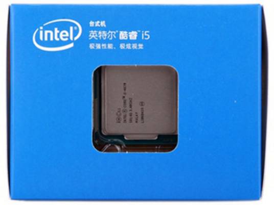 Intel 酷睿i5 4670R