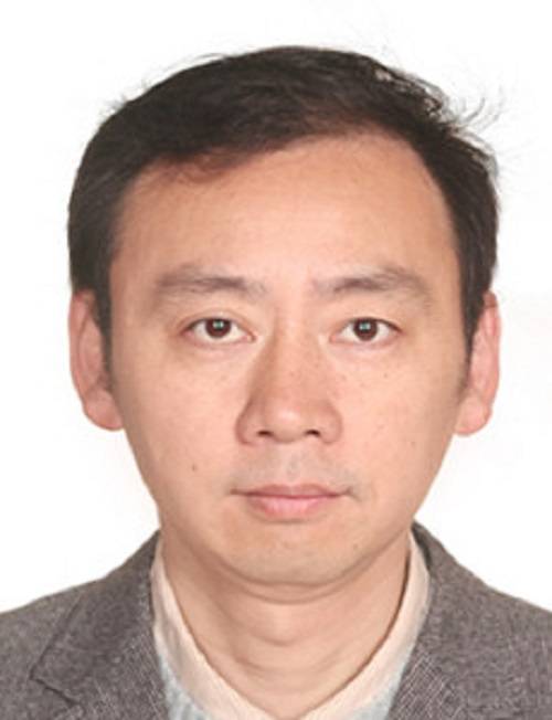 邓峰(华东师范大学历史学系教授)