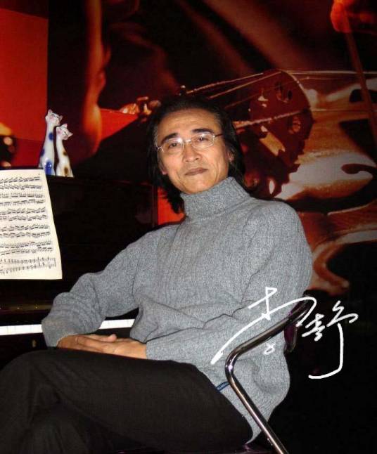 李静（北方吉他学校创办人）