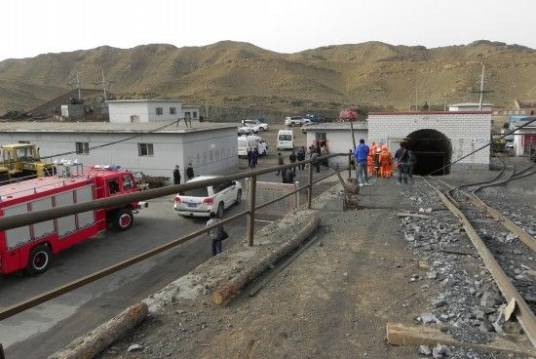 4·23内蒙古巴彦淖尔煤矿瓦斯爆炸事故