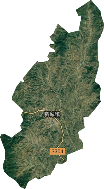 新城镇(湖北省孝感市大悟县辖镇)