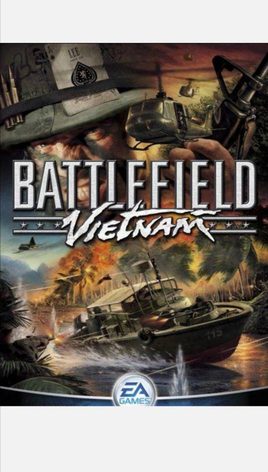 战争地带：越战风云