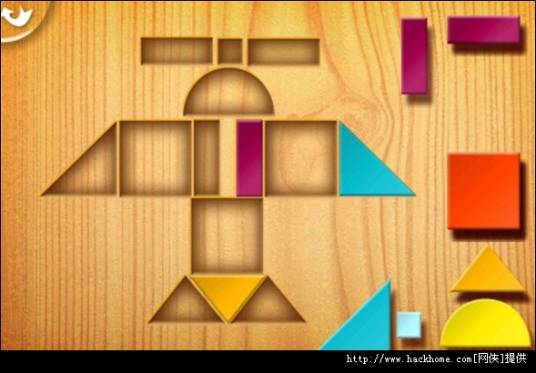 七巧板（同名安卓游戏）