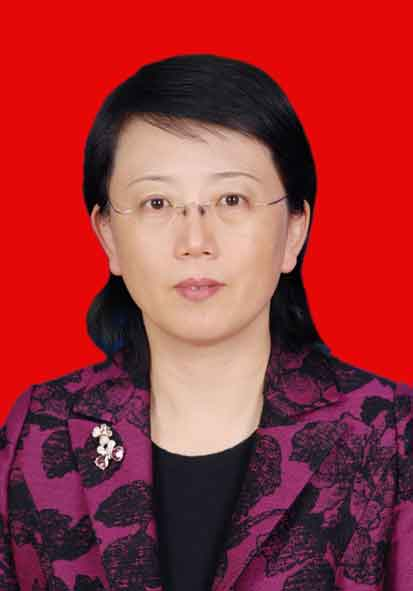 周莹（甘肃省农村信用社联合社监事长（主任级））