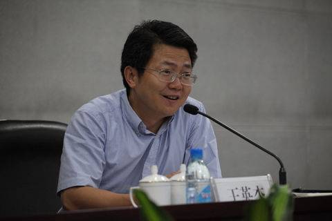 王英杰（中国人民银行团委书记）