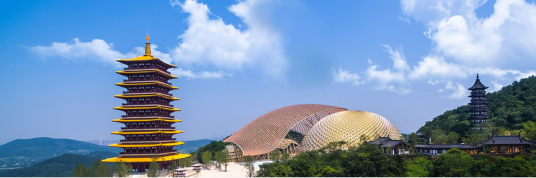 江苏省南京市牛首山文化旅游区