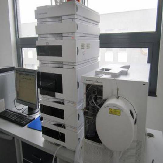 安捷伦液质联用仪