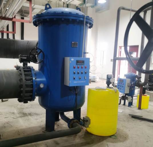 全效综合水处理器