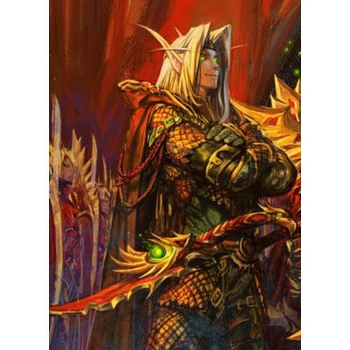 哈杜伦·明翼(《魔兽世界》中的人物)