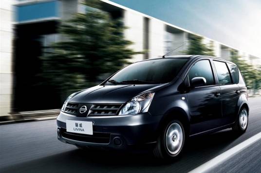 骊威 2009款 1.6L 自动全能型