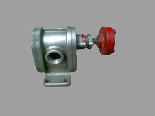 2CY不锈钢齿轮泵系列