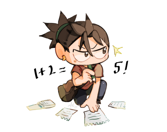 麦克(韩国漫画《寻宝记系列》及其衍生作品中的角色)