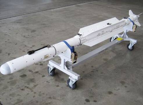 霹雳-5空空导弹