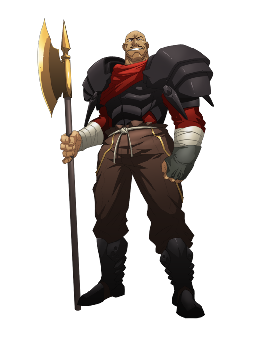 巴尔加斯(游戏《梦幻模拟战》中的角色)