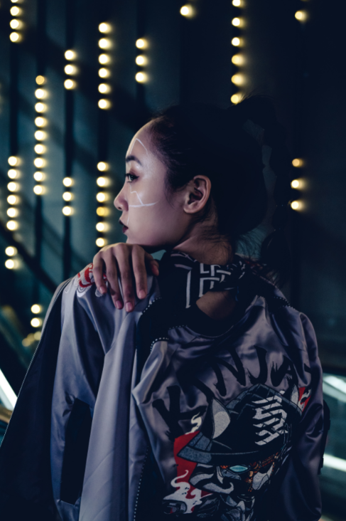 APPLE（舞邦国际明星导师）