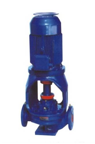 ISGB,IRGB型便拆立式管道离心泵