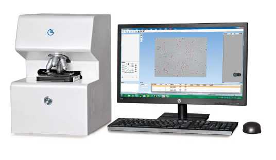 全自动精子分析仪