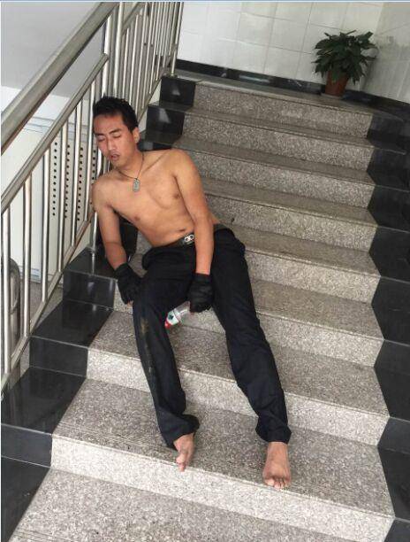 周维鹏(广汉市公安局特(巡)警大队巡警)